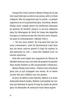 Violette Dupin et le jour perdu