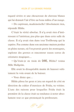 Hilda et la grande parade