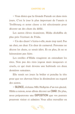 Hilda et la grande parade