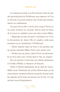 Hilda et la grande parade