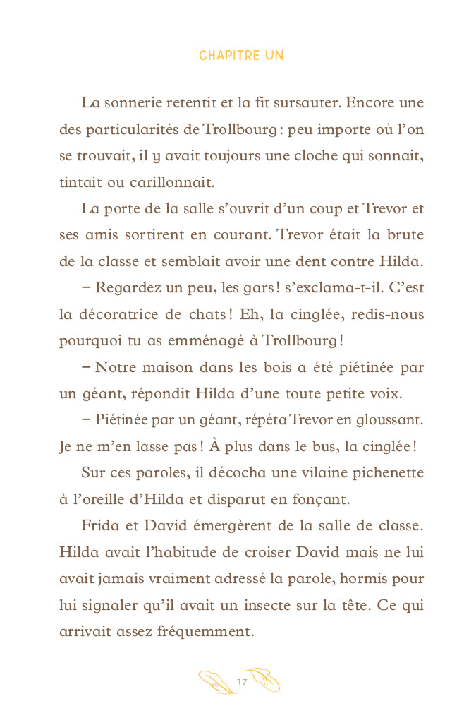 Hilda et la grande parade