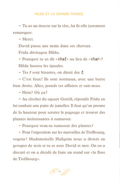 Hilda et la grande parade