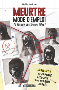 Meurtre mode d'emploi (à l'usage des jeunes filles)