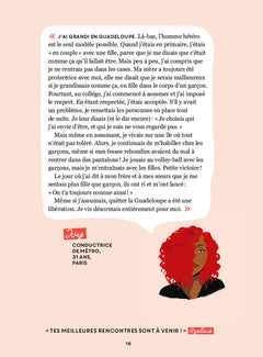 Je suis qui ? Je suis quoi ?