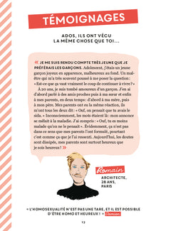 Je suis qui ? Je suis quoi ?