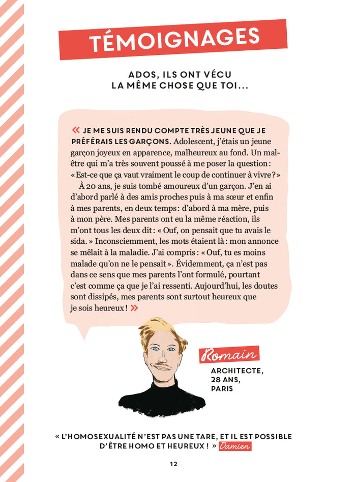 Je suis qui ? Je suis quoi ?