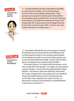 Je suis qui ? Je suis quoi ?