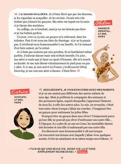 Je suis qui ? Je suis quoi ?