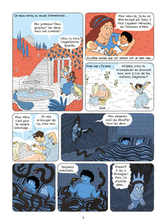 Les 12 travaux d'Héraclès