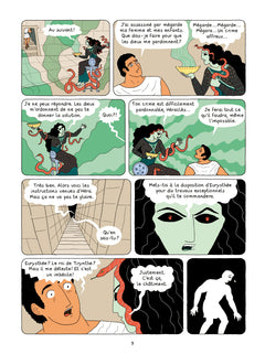 Les 12 travaux d'Héraclès