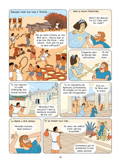 Les 12 travaux d'Héraclès