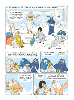 Déméter et Perséphone