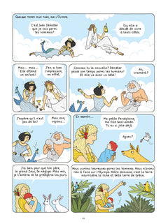 Déméter et Perséphone