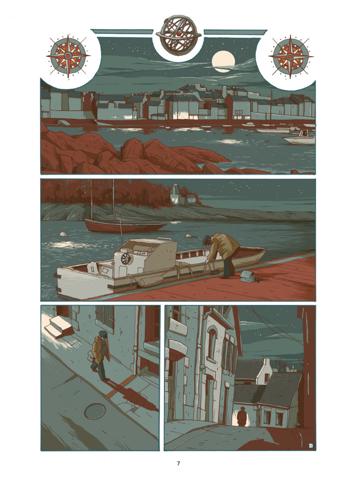 Lucien et les mystérieux phénomènes