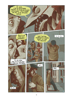 Lucien et les mystérieux phénomènes