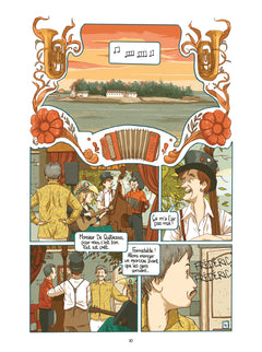 Lucien et les mystérieux phénomènes