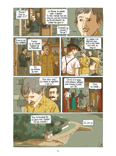 Lucien et les mystérieux phénomènes