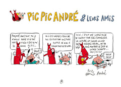 Pic Pic, André et leurs amis