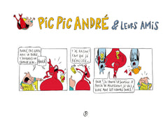 Pic Pic, André et leurs amis