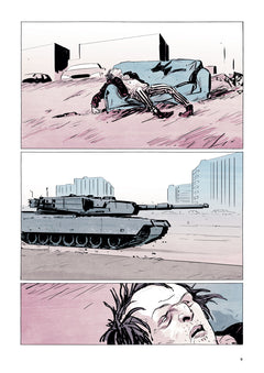 No war
