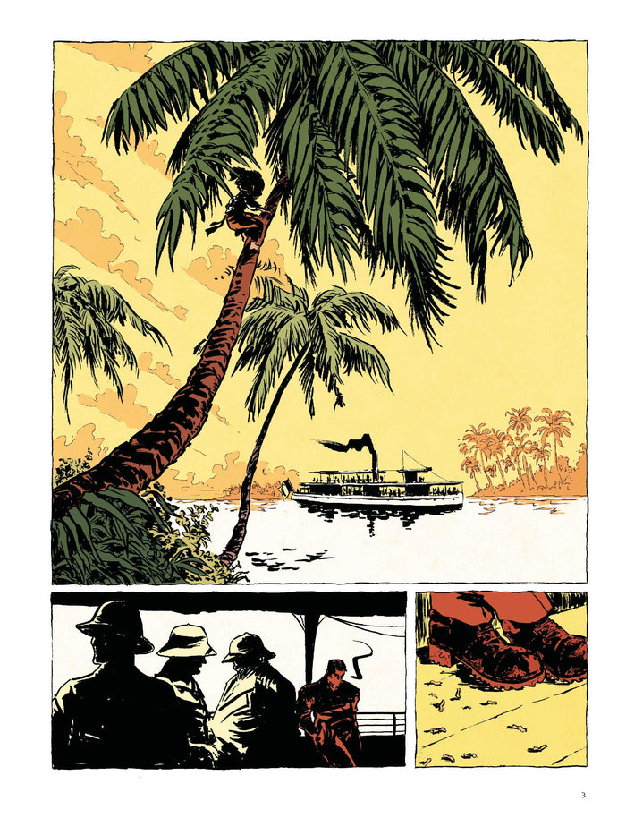 La Querelle des arbres