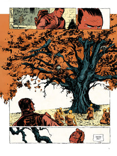 La Querelle des arbres