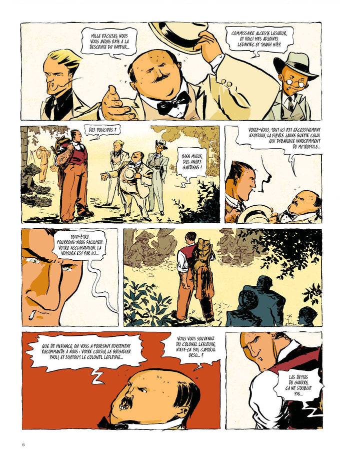 La Querelle des arbres