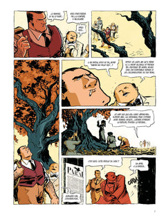 La Querelle des arbres