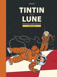 Tintin et la Lune