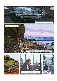 Dans les forêts de Sibérie