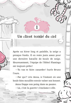 Hôtel Flamingo