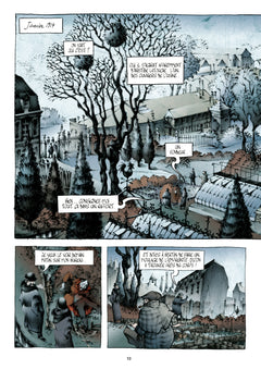 De briques et de sang