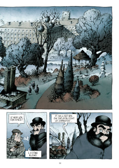 De briques et de sang