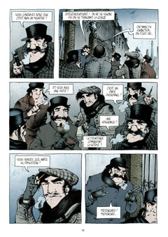 De briques et de sang