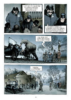 De briques et de sang