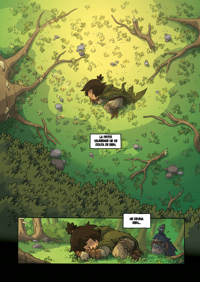 La légion de Brimstone