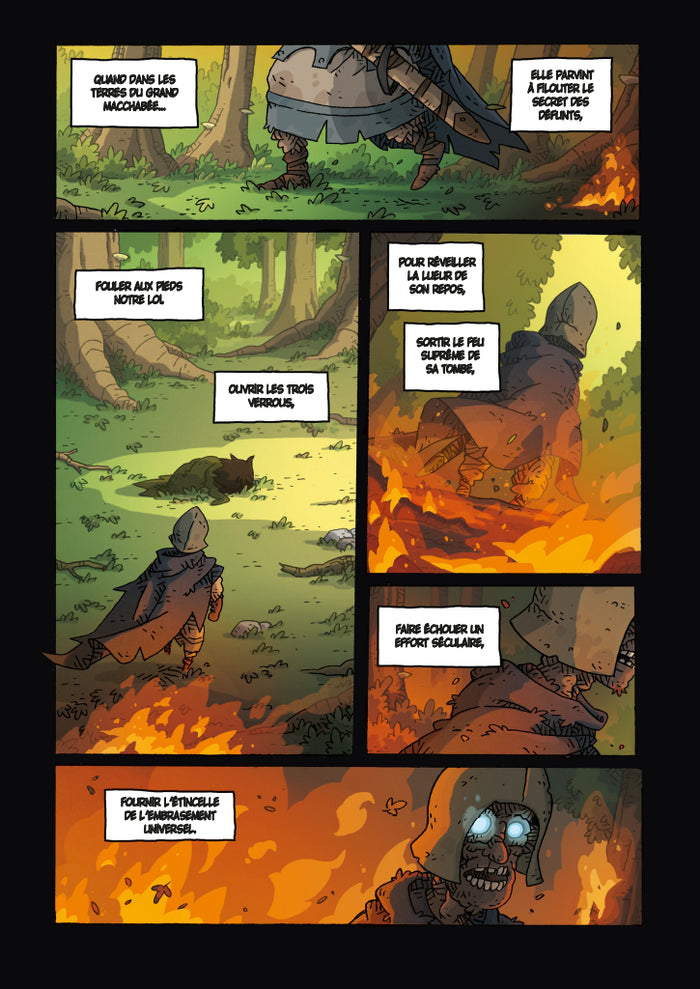 La légion de Brimstone