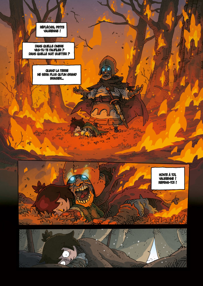 La légion de Brimstone