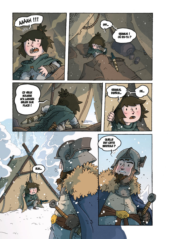 La légion de Brimstone