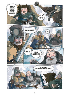 La légion de Brimstone