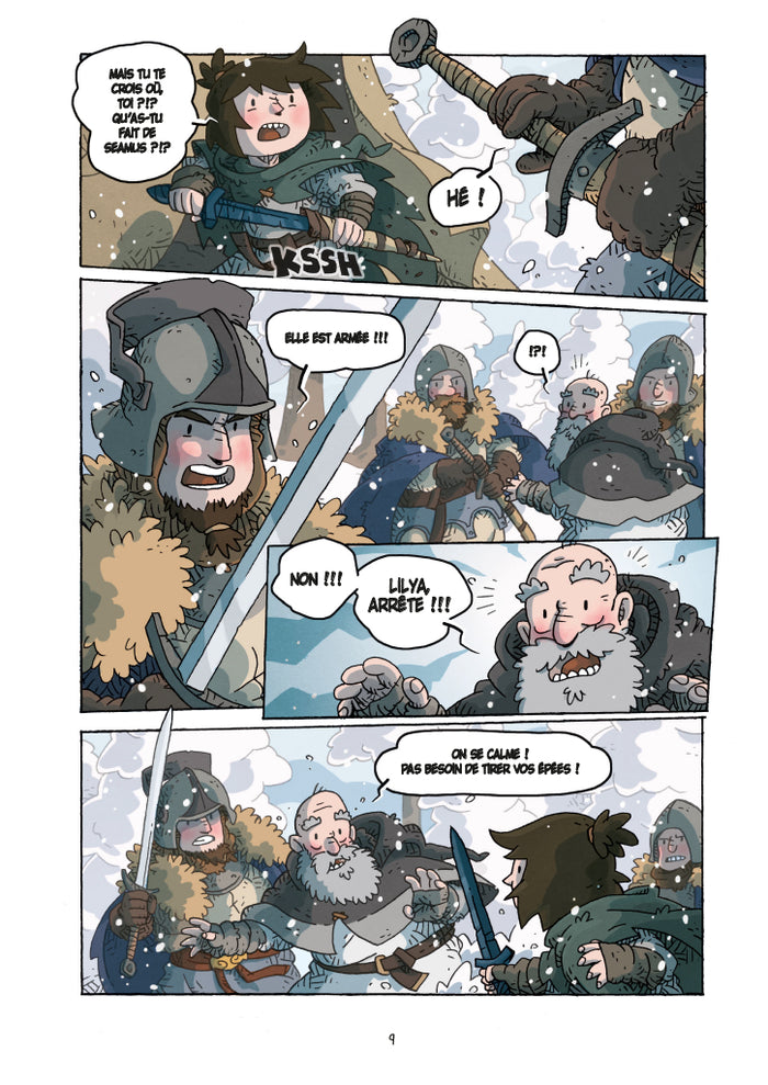 La légion de Brimstone