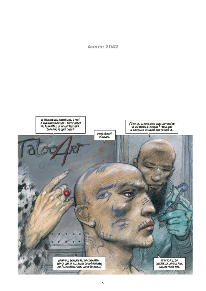 Bug: Livre 3 - Édition luxe