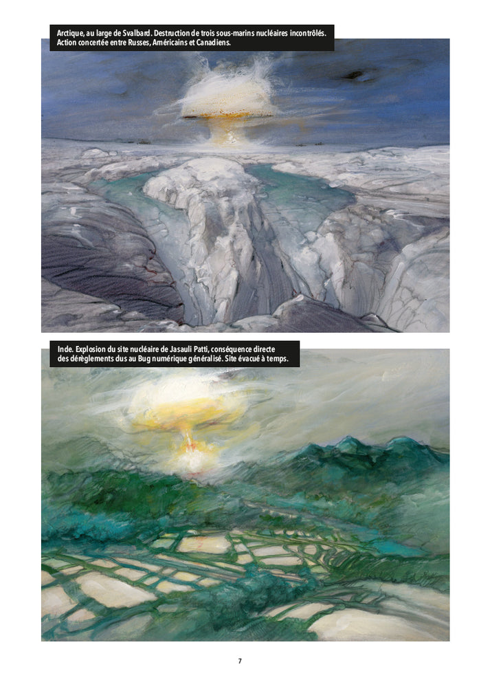 Bug: Livre 3 - Édition luxe