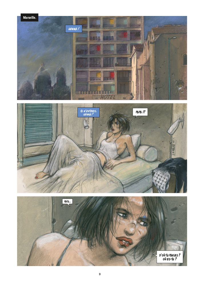 Bug: Livre 3 - Édition luxe