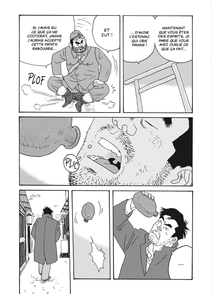 Sengo: Retrouvailles (1)