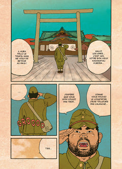 Sengo: Retrouvailles (1)