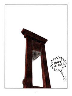 Le peintre hors-la-loi