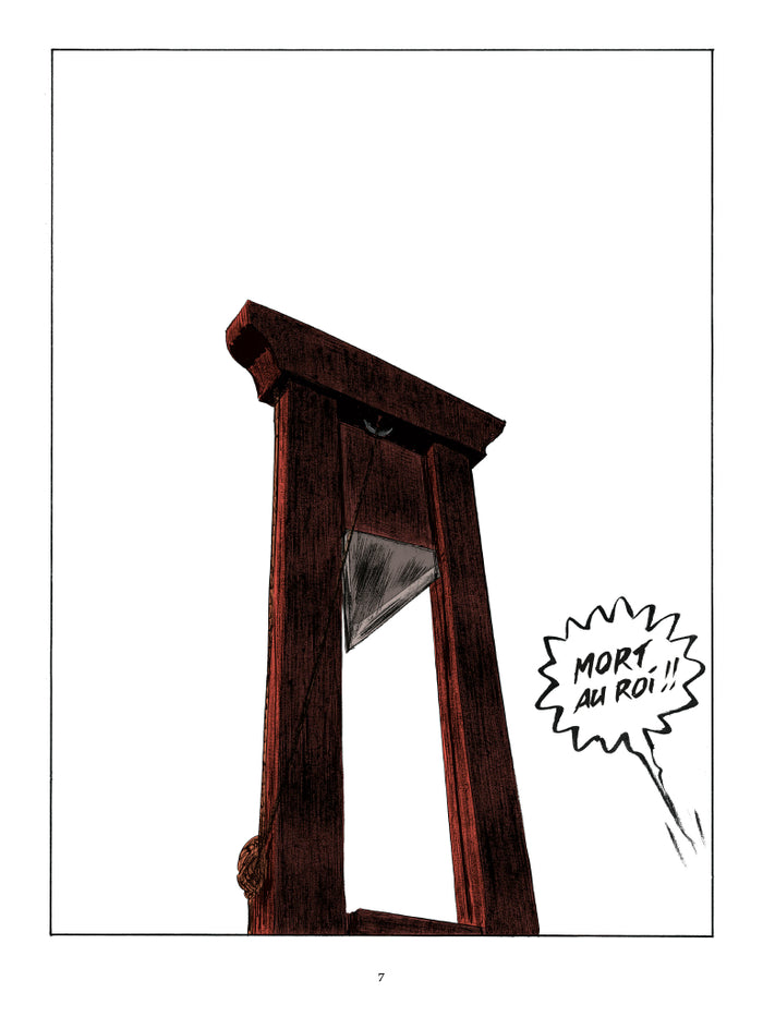 Le peintre hors-la-loi