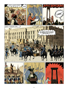 Le peintre hors-la-loi