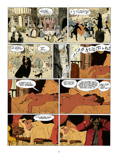 Le peintre hors-la-loi